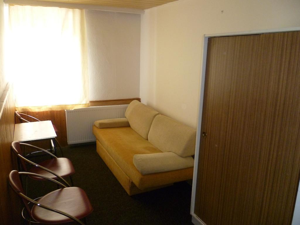 Penzion Pod Studenovem Rokytnice nad Jizerou Exterior foto